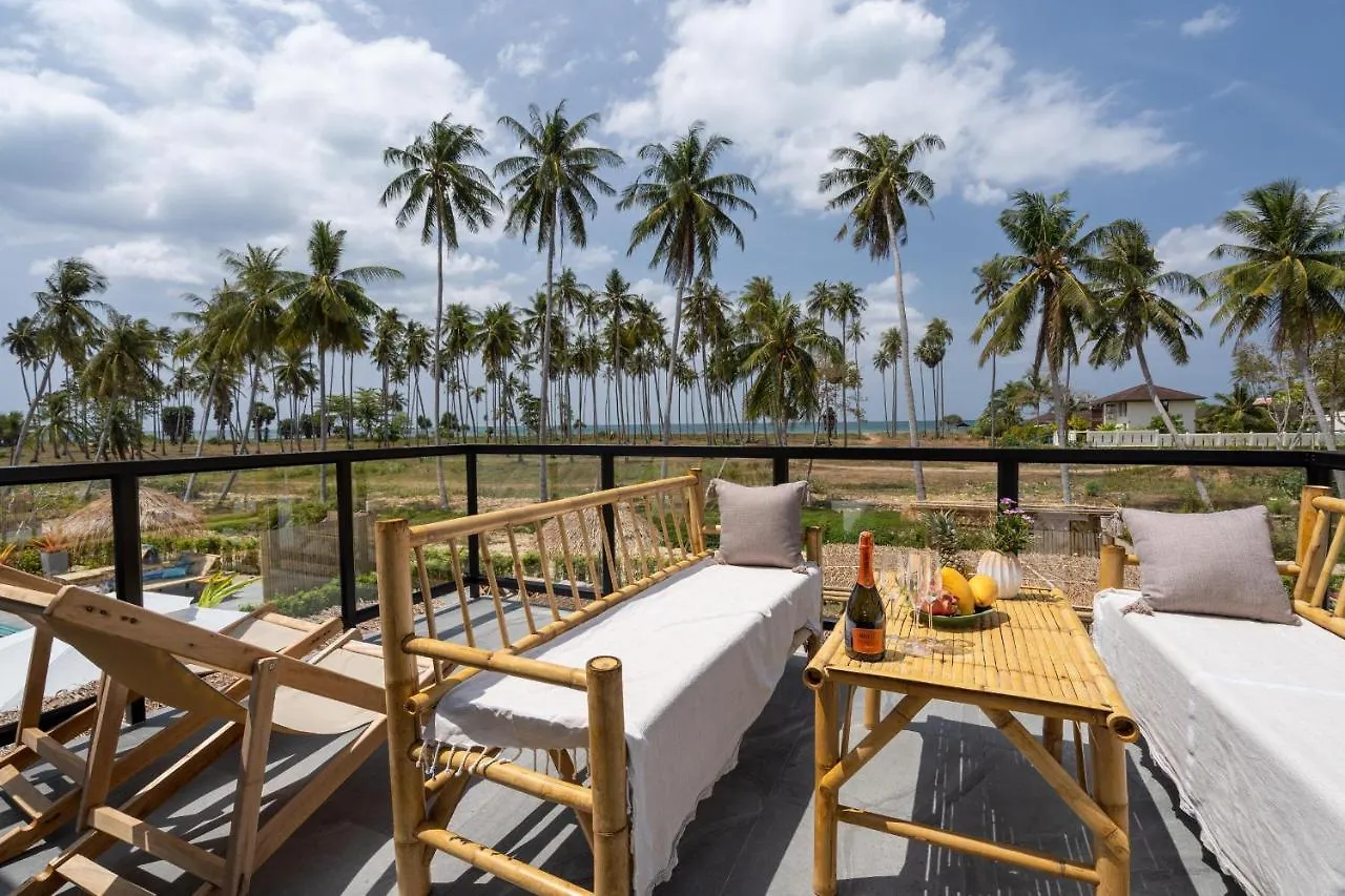 Manao Seaview Pool Villa 24 - 5 Mins Walk To The Beach Ko Lanta