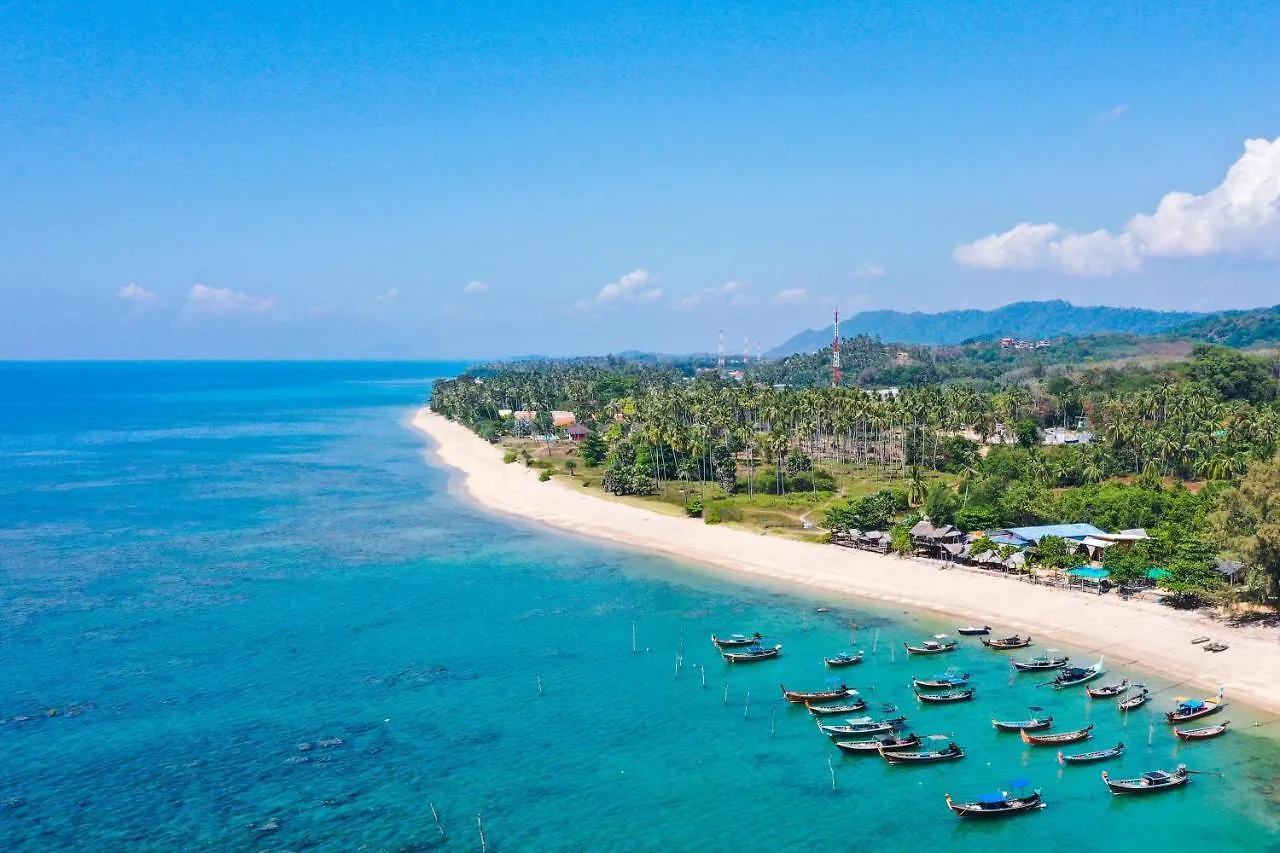 Manao Seaview Pool Villa 24 - 5 Mins Walk To The Beach Ko Lanta 0*,