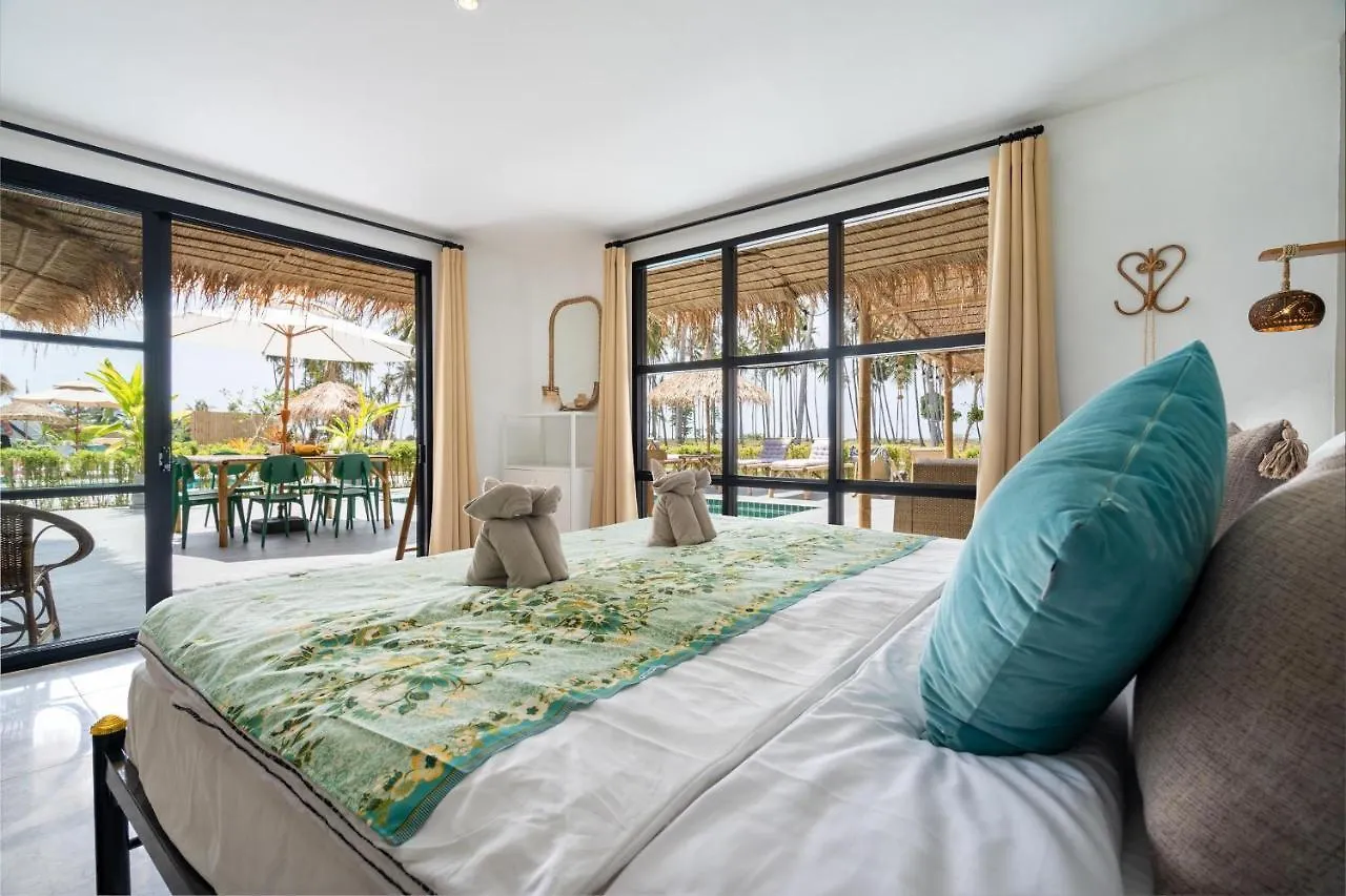 Manao Seaview Pool Villa 24 - 5 Mins Walk To The Beach Ko Lanta Thajsko