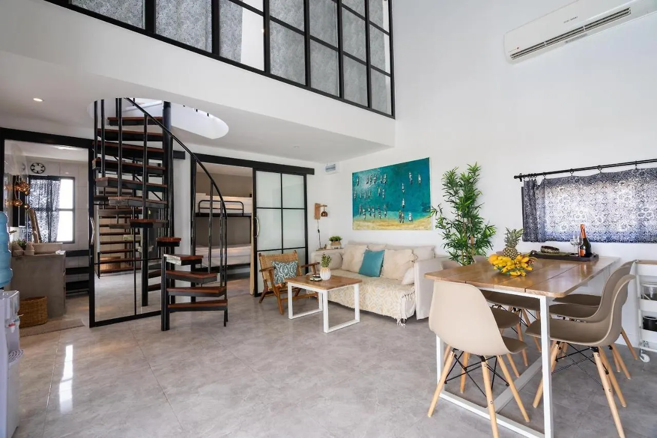 Manao Seaview Pool Villa 24 - 5 Mins Walk To The Beach Ko Lanta