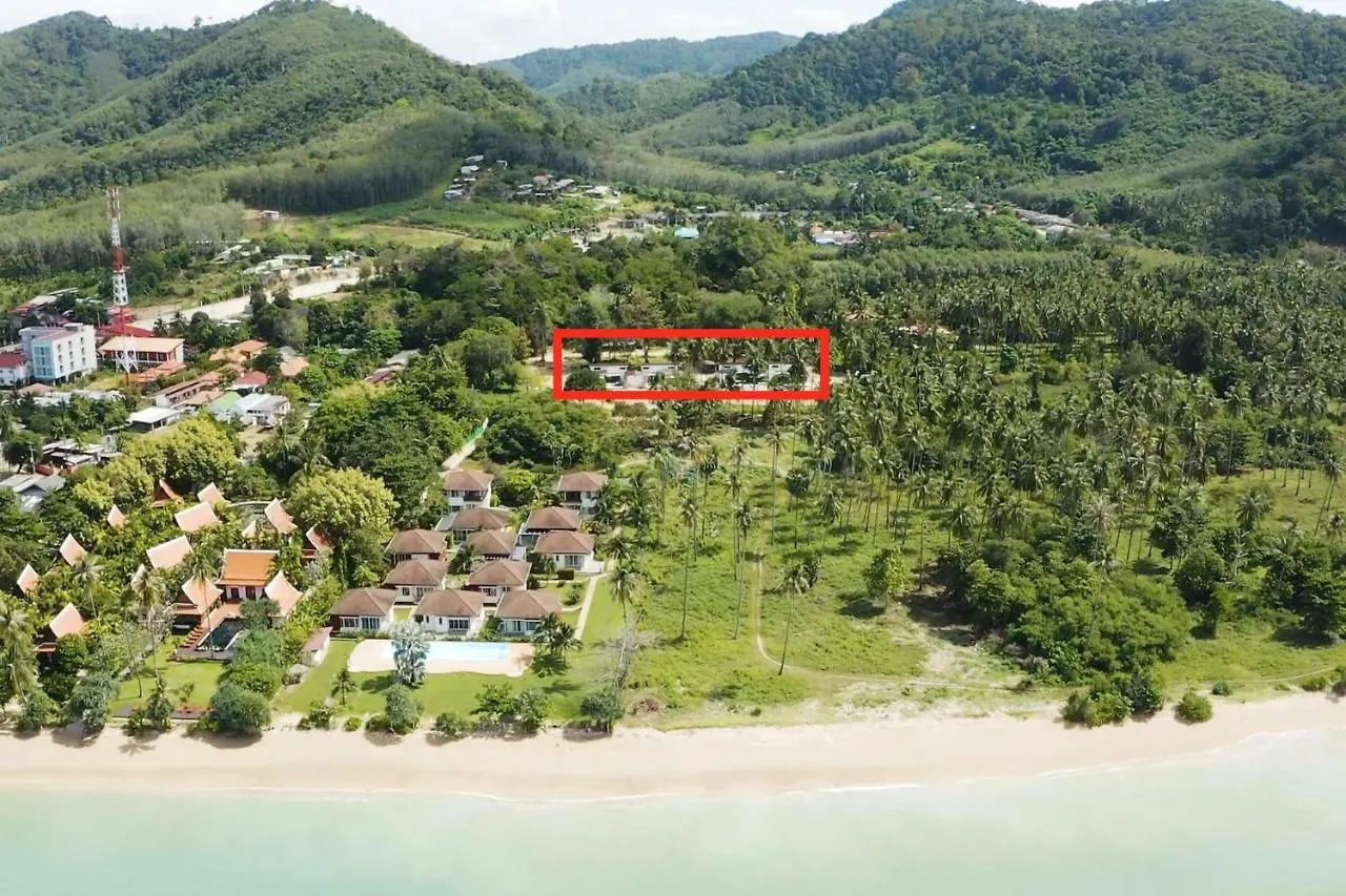 Manao Seaview Pool Villa 24 - 5 Mins Walk To The Beach Ko Lanta