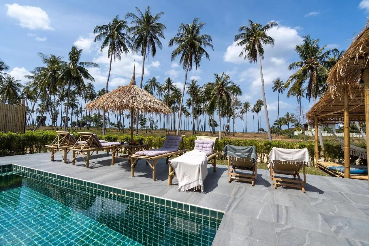 Manao Seaview Pool Villa 24 - 5 Mins Walk To The Beach Ko Lanta 0*,  Thajsko