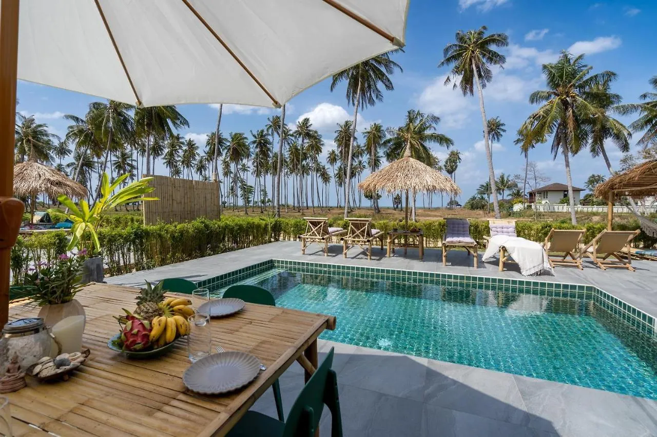 Manao Seaview Pool Villa 24 - 5 Mins Walk To The Beach Ko Lanta