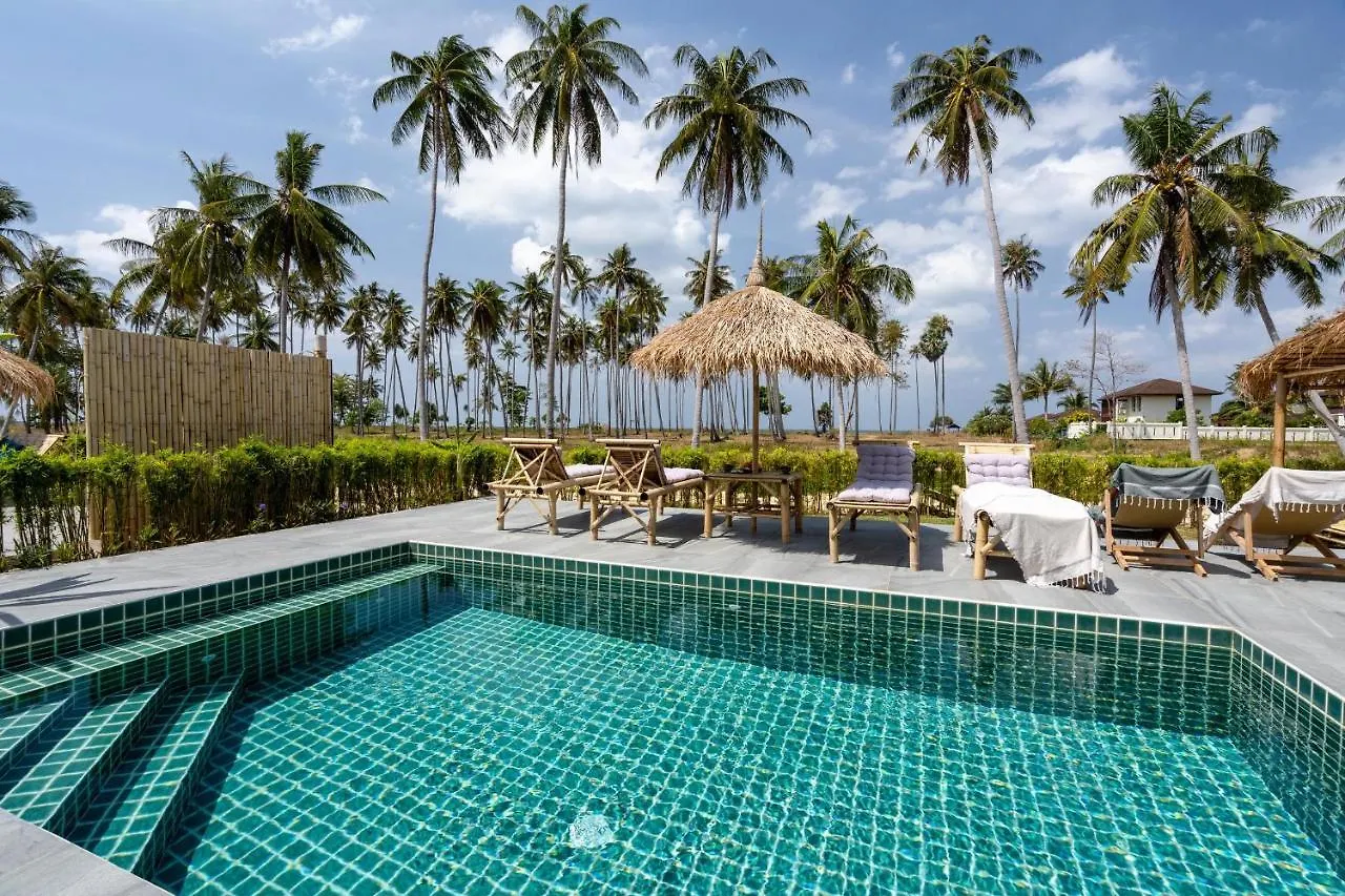 Manao Seaview Pool Villa 24 - 5 Mins Walk To The Beach Ko Lanta