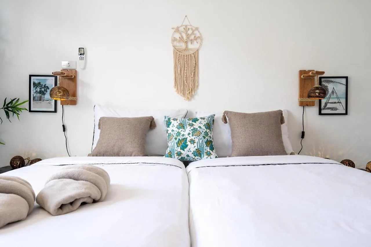 Manao Seaview Pool Villa 24 - 5 Mins Walk To The Beach Ko Lanta Thajsko