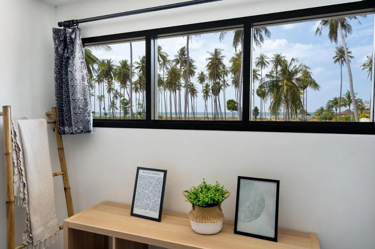 Manao Seaview Pool Villa 24 - 5 Mins Walk To The Beach Ko Lanta Thajsko