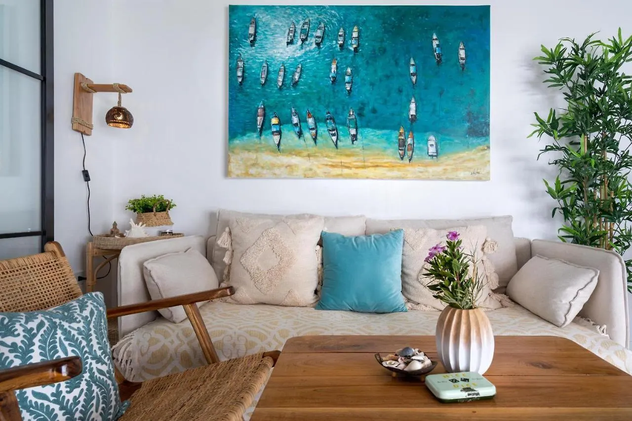 Manao Seaview Pool Villa 24 - 5 Mins Walk To The Beach Ko Lanta