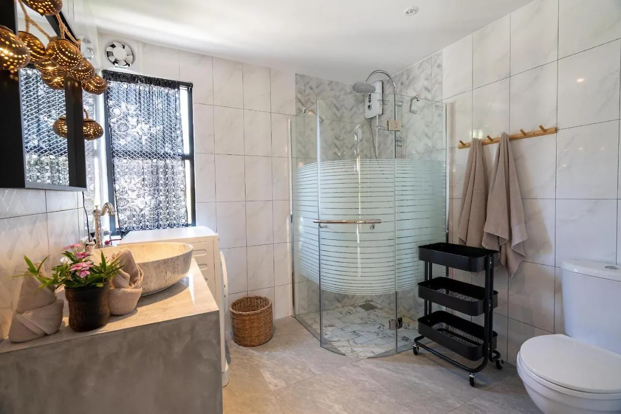 Manao Seaview Pool Villa 24 - 5 Mins Walk To The Beach Ko Lanta Thajsko