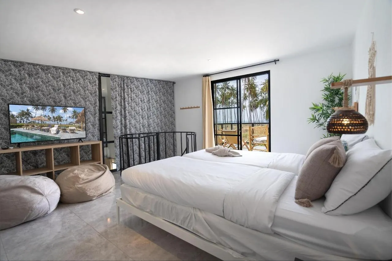 Manao Seaview Pool Villa 24 - 5 Mins Walk To The Beach Ko Lanta