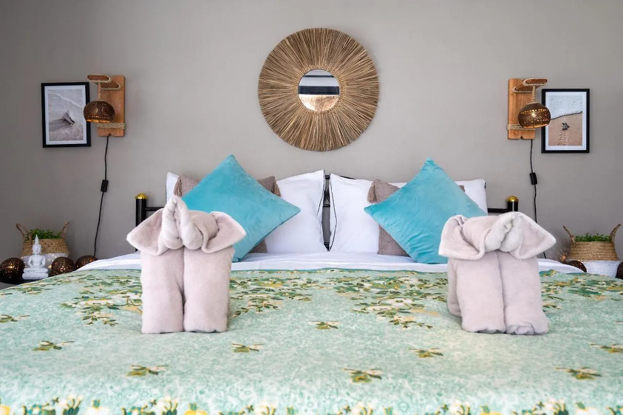 Manao Seaview Pool Villa 24 - 5 Mins Walk To The Beach Ko Lanta Thajsko