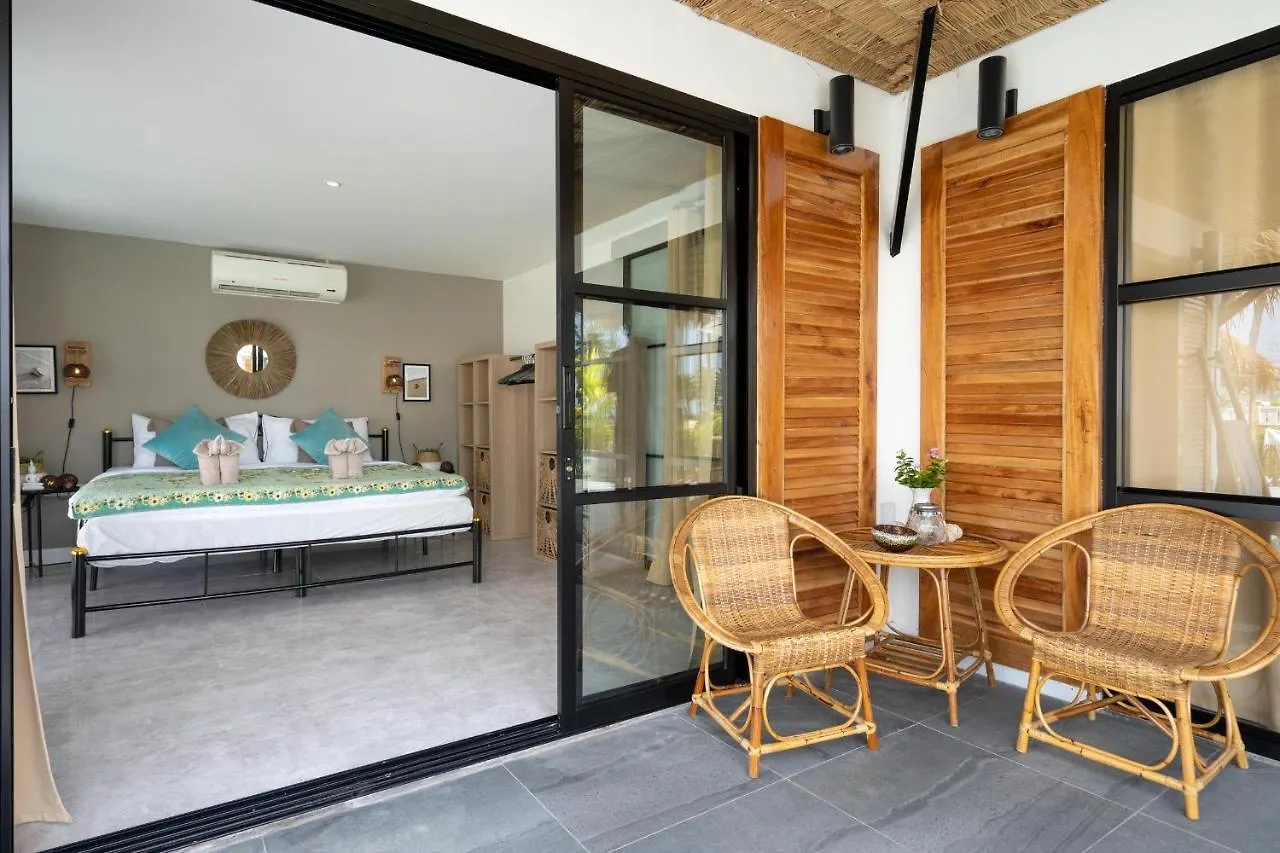 Manao Seaview Pool Villa 24 - 5 Mins Walk To The Beach Ko Lanta