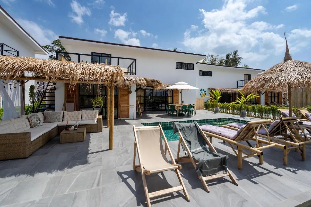 Manao Seaview Pool Villa 24 - 5 Mins Walk To The Beach Ko Lanta
