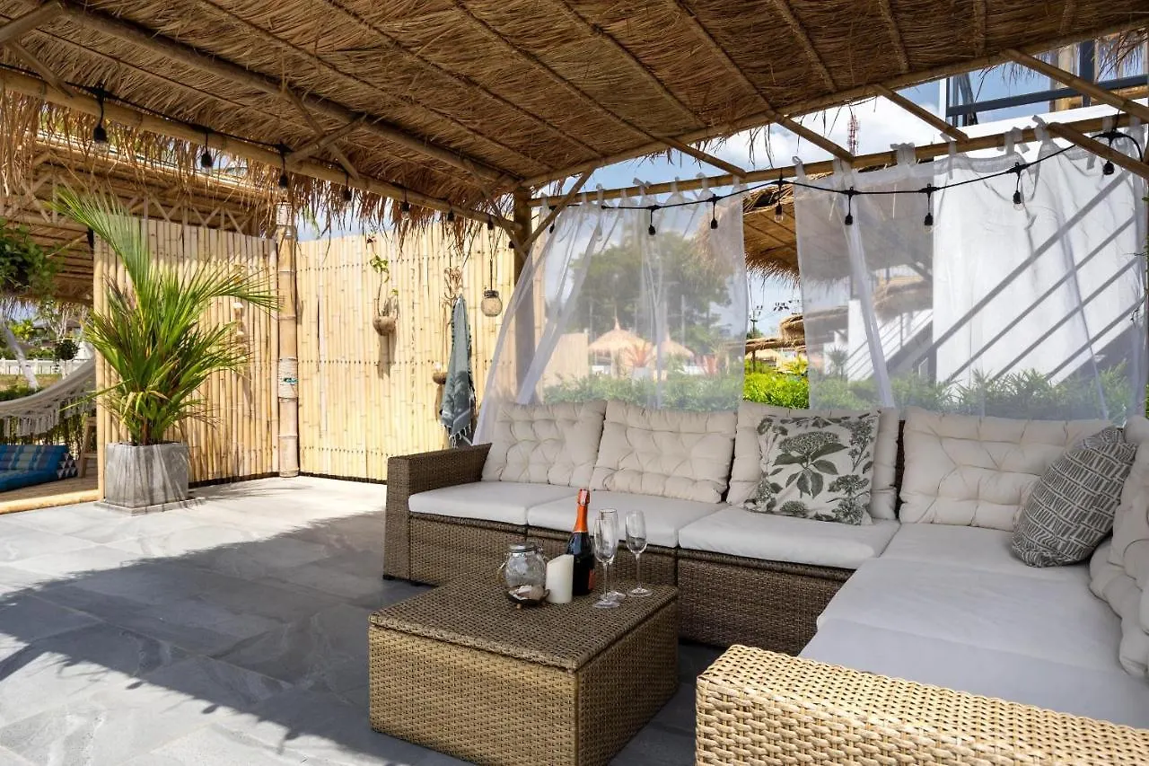 Manao Seaview Pool Villa 24 - 5 Mins Walk To The Beach Ko Lanta 0*,