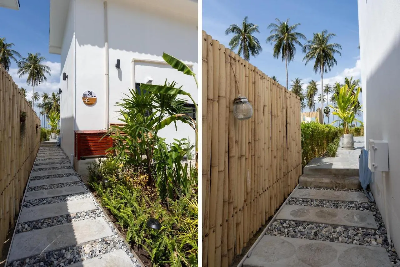 Manao Seaview Pool Villa 24 - 5 Mins Walk To The Beach Ko Lanta 0*,