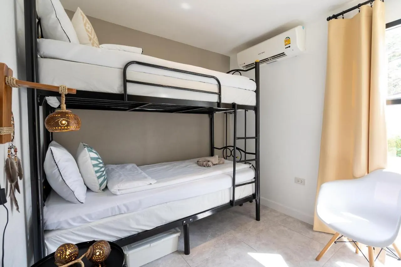 Manao Seaview Pool Villa 24 - 5 Mins Walk To The Beach Ko Lanta
