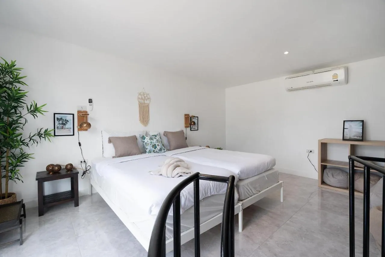 Manao Seaview Pool Villa 24 - 5 Mins Walk To The Beach Ko Lanta