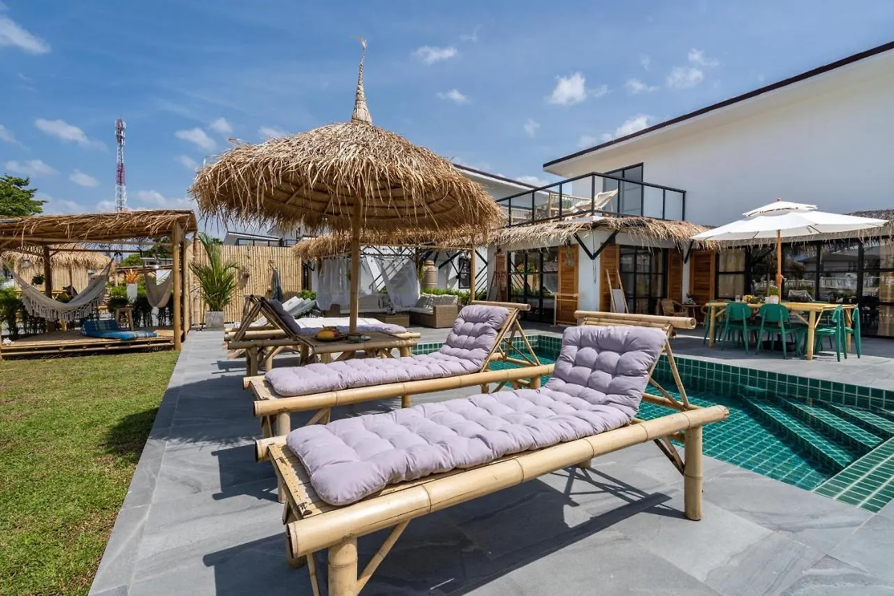 Manao Seaview Pool Villa 24 - 5 Mins Walk To The Beach Ko Lanta 0*,  Ταϊλάνδη