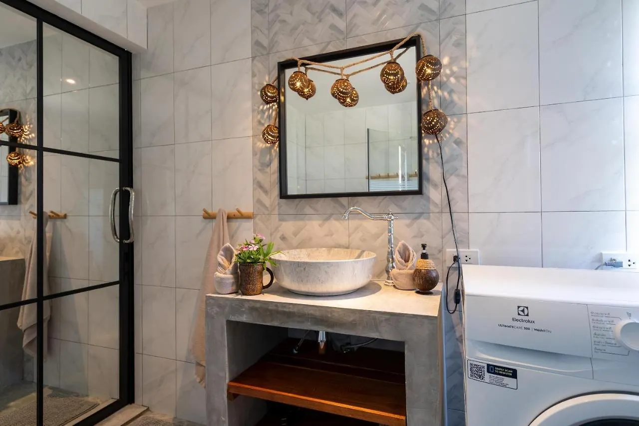 Manao Seaview Pool Villa 24 - 5 Mins Walk To The Beach Ko Lanta 0*,  Thaiföld