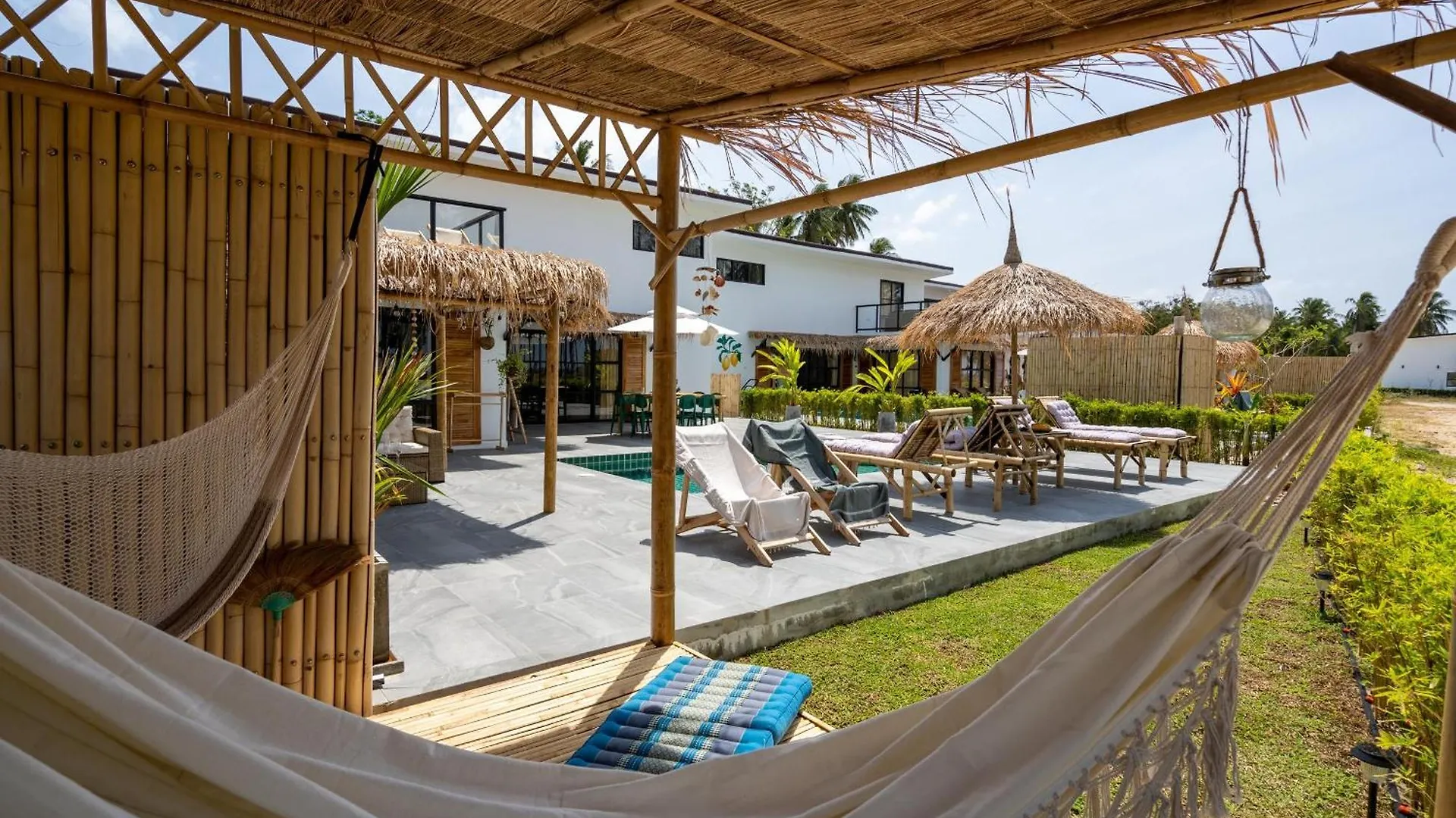 Manao Seaview Pool Villa 24 - 5 Mins Walk To The Beach Ko Lanta